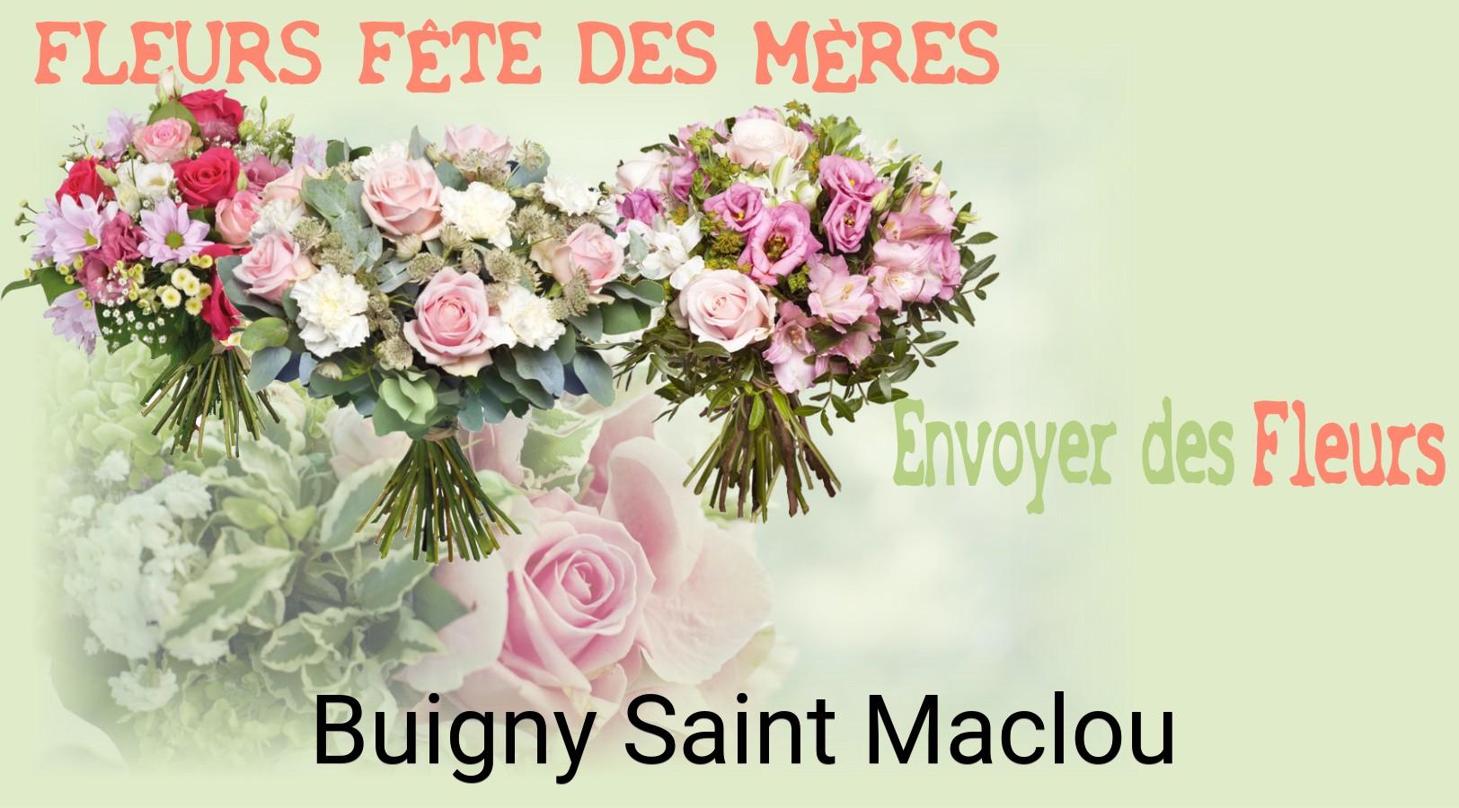 Bouquet de Fête des Mères livré à Buigny-Saint-Maclou